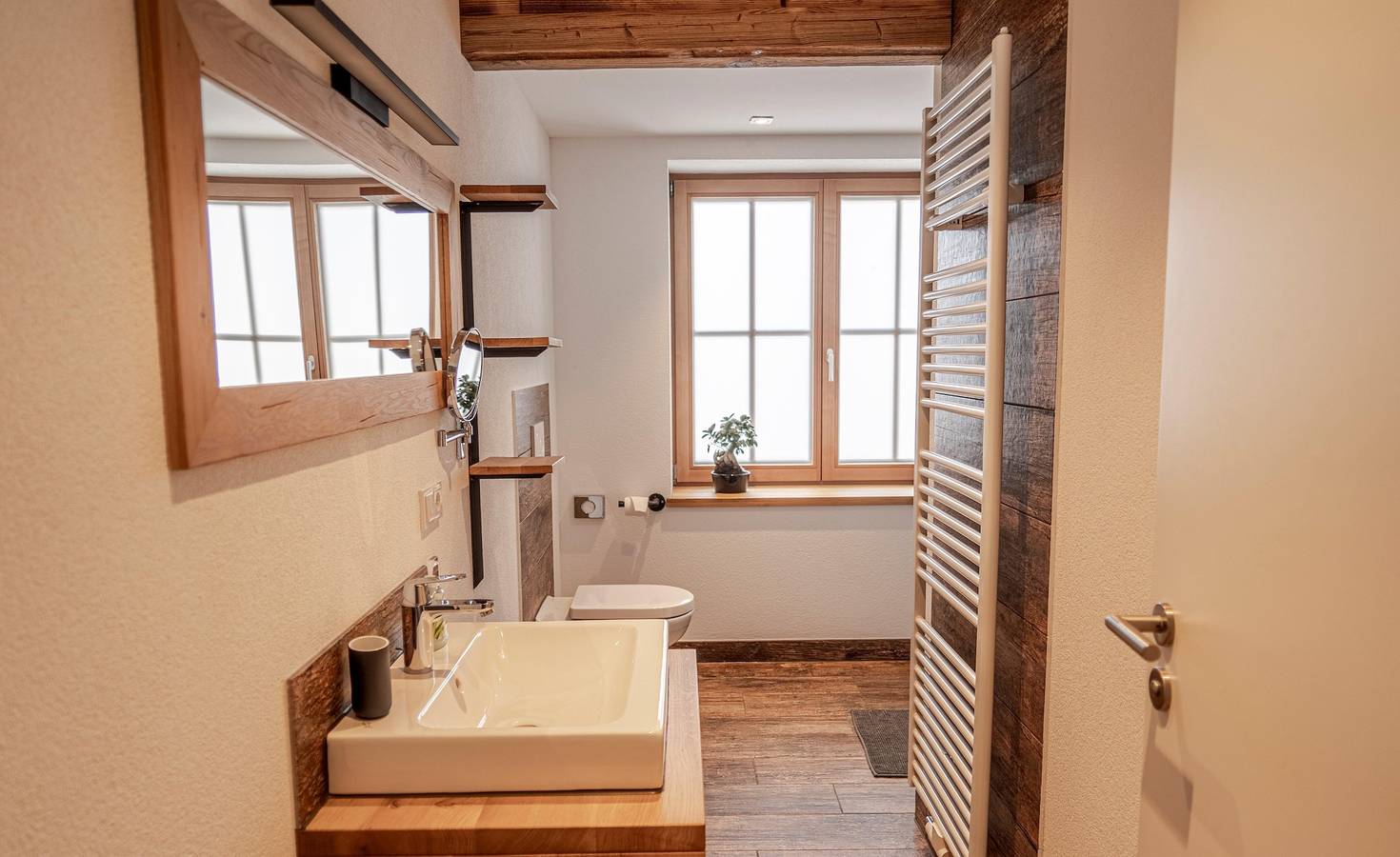 Ganze Ferienwohnung, Ferienwohnung für 2 Personen mit Balkon in Villgratner Berge, Sankt Jakob in Defereggen