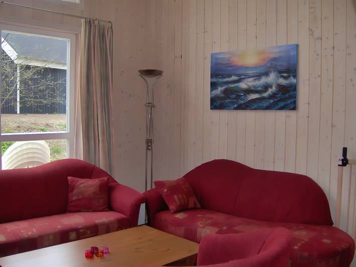 Ferienhaus für 6 Personen, mit Whirlpool und Sauna sowie Balkon in Mönchgut-Granitz - 2
