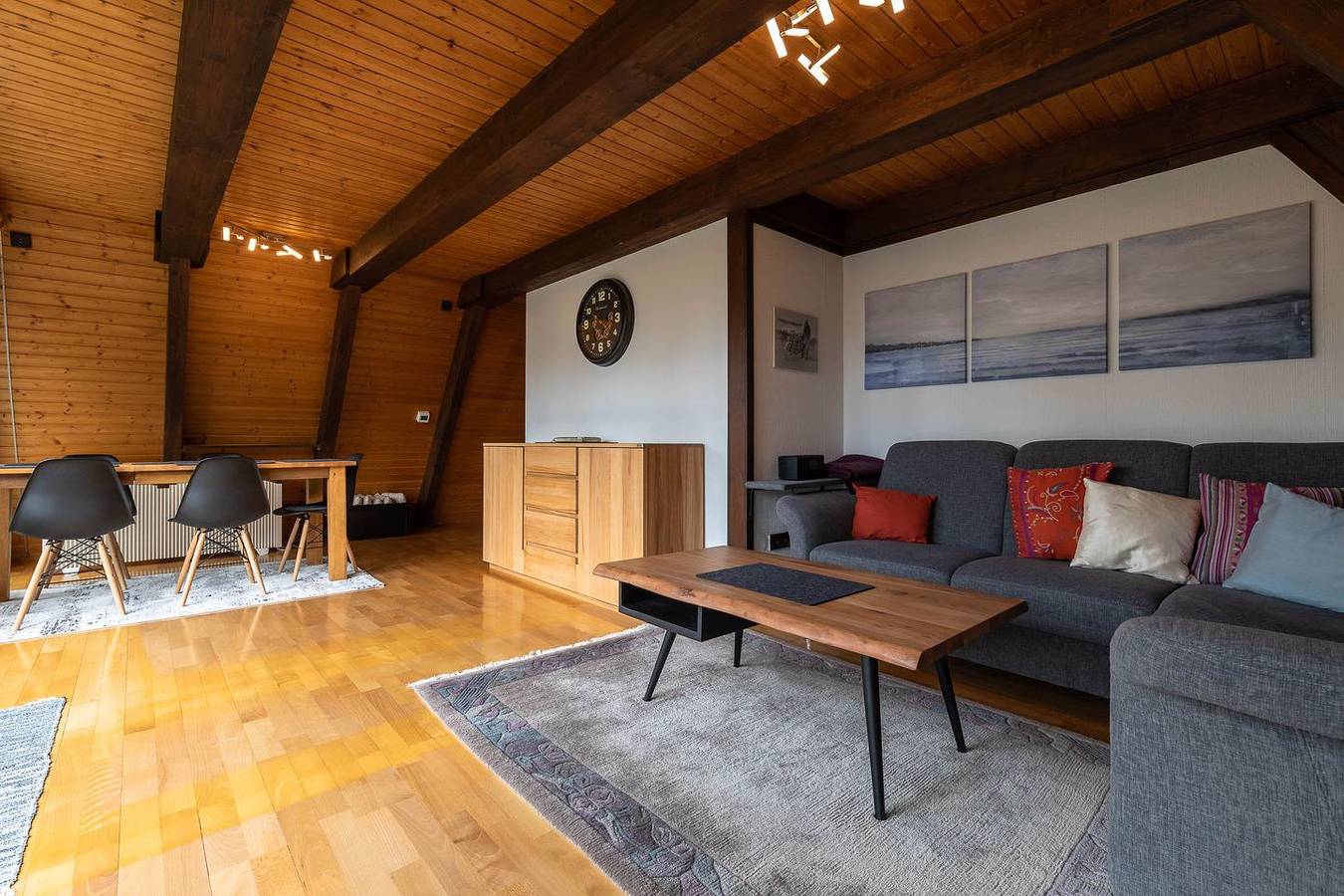 Nurdachhaus  (Typ 8) in Immenstaad am Bodensee, Region Bodensee-Oberschwaben