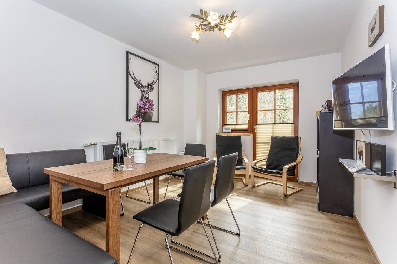 Ganze Ferienwohnung, Haus Hackenschmiede in Waidring, Tiroler Unterland