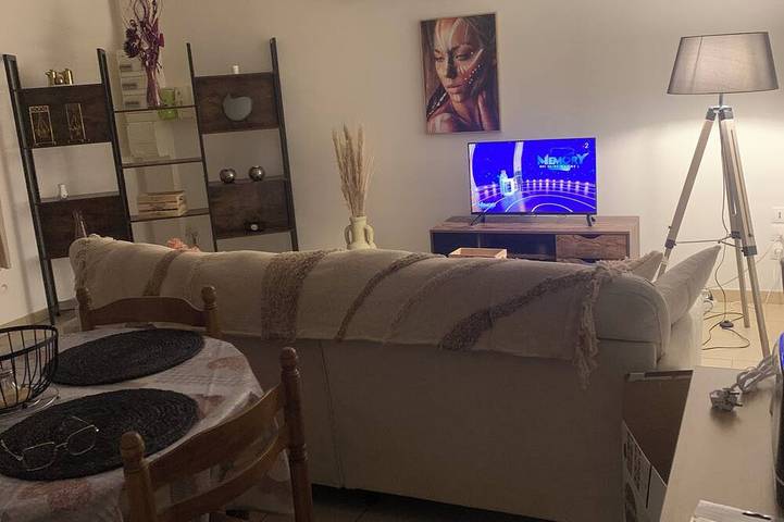 Gîte pour 4 personnes dans Saint-Georges-du-Rosay