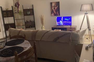 Gîte pour 4 personnes dans Saint-Georges-du-Rosay