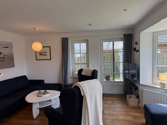 Ferienhaus Queller 14,eingezäunter Garten ,Wlan - Ferienhaus Queller 14 in Friedrichskoog-Spitze, Friedrichskoog