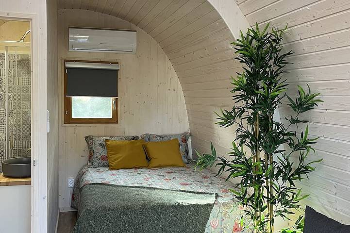 Ferienhaus für 4 Personen, mit Terrasse und Garten in Silves - 3