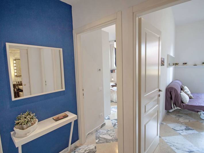 Apartament wakacyjny dla 4 osób w Florencja