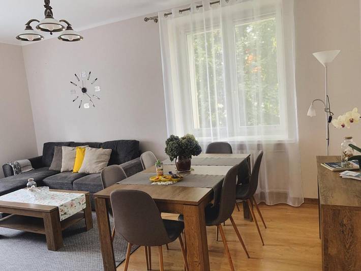 Ferienwohnung für 4 Personen, mit Ausblick - 1