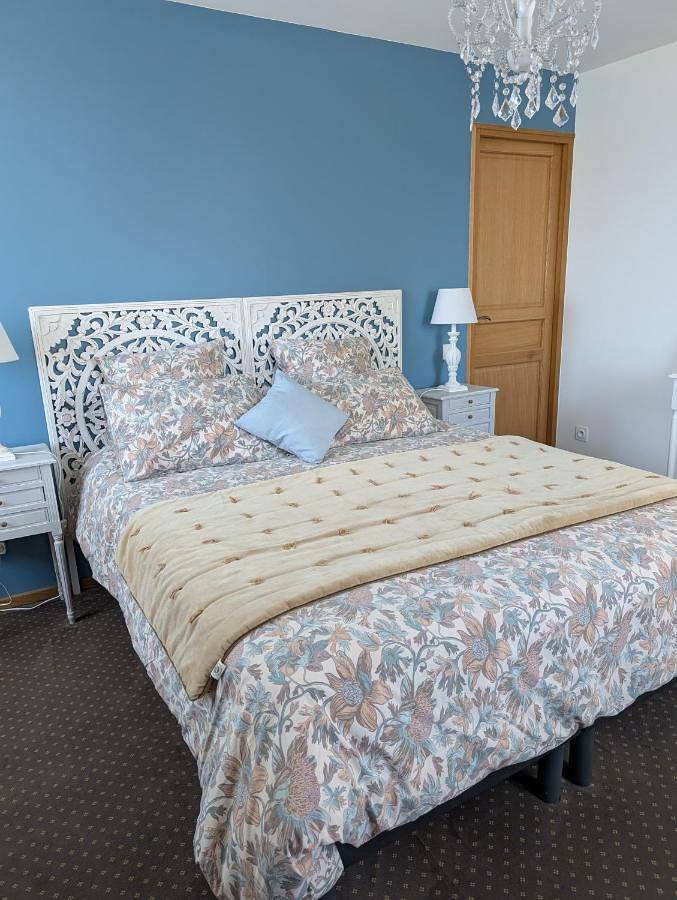 Location de vacances pour 2 personnes, avec terrasse à Nonant - 4