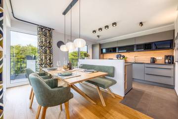 Ferienwohnung für 4 Personen, mit Sauna in Zingst