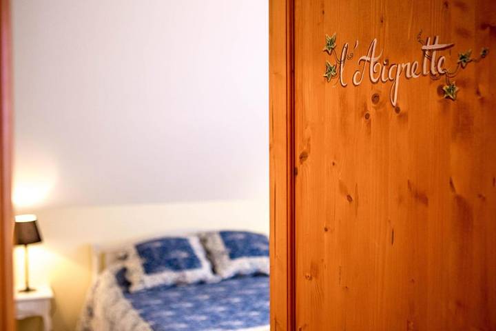 Location de vacances pour 2 personnes, avec jardin à Guilly - 2