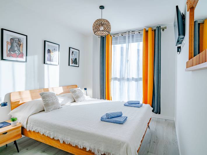 Ferienwohnung für 6 Personen, mit Garten und Kinderpool sowie Terrasse in Dénia - 3