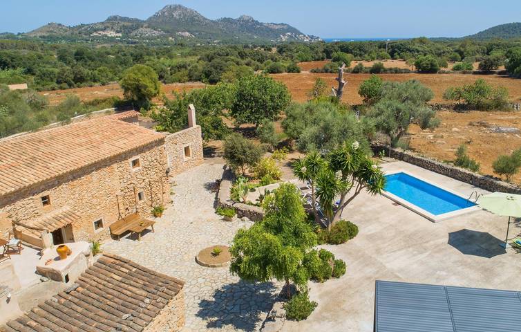 Luxus-Finca für 7 Personen in Capdepera - 2