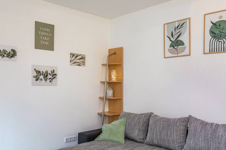 Ferienhaus für 4 Personen, mit Garten, mit Haustier in Erfurt - 3