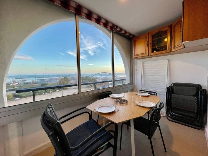 Gîte pour 4 personnes dans Plage de La Corniche - 2