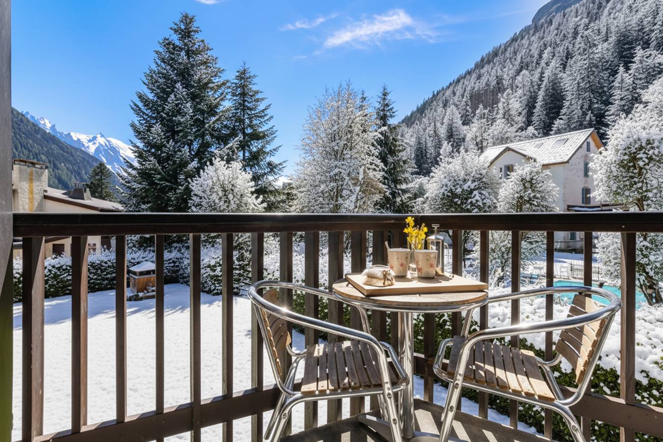 Apartamento entero, Résidence Coeur d'Argentière 101 in Argentière, Chamonix-Mont-Blanc