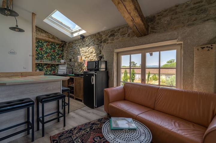 Appartement de vacances pour 4 personnes à Pennautier