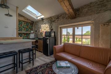 Gîte pour 4 personnes à Pennautier