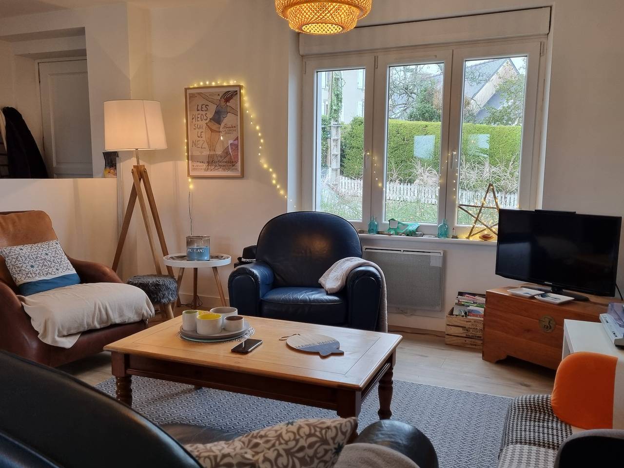 Casa en el corazón de Camaret, playas, surf y senderismo in Camaret-sur-Mer, Iroise