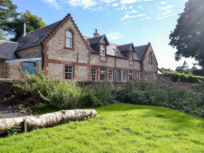 Cottage for 6 people, with Garden in South Ayrshire