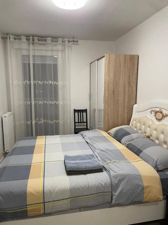 Gîte pour 2 personnes, avec Balcon à Bagnolet - 3