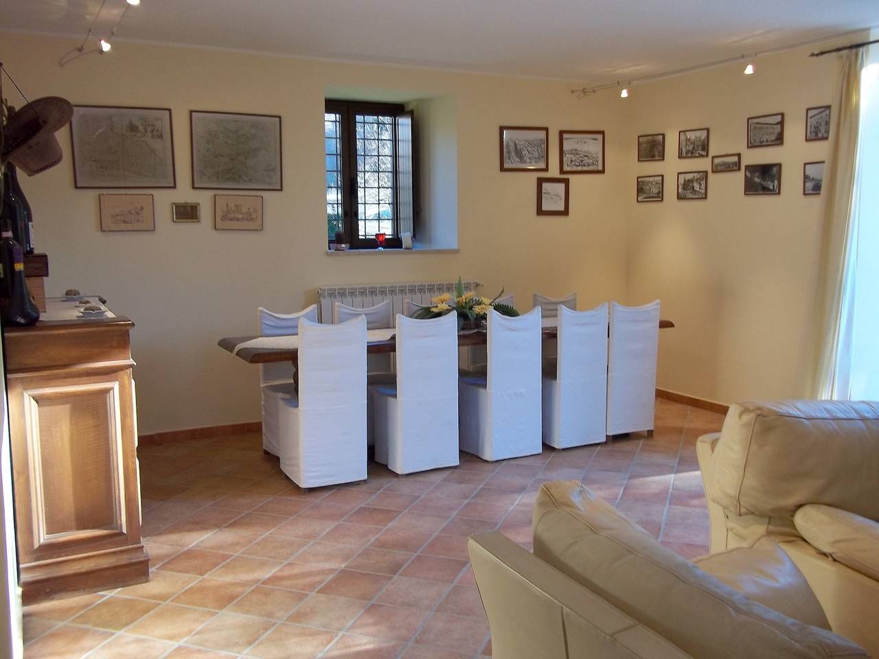 Villa In Maremma sul fiume Olpeta in Farnese, Provincia di Viterbo