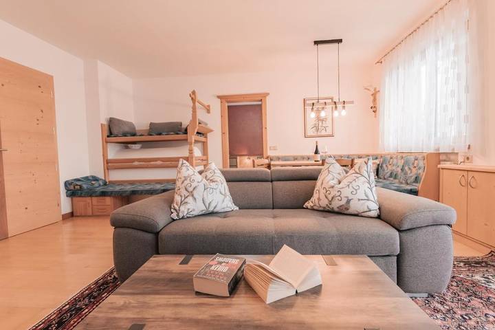 Ferienwohnung für 5 Personen, mit Ausblick - 1