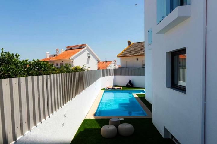 Hôtel pour 2 personnes, avec jardin et piscine à Setúbal - 4