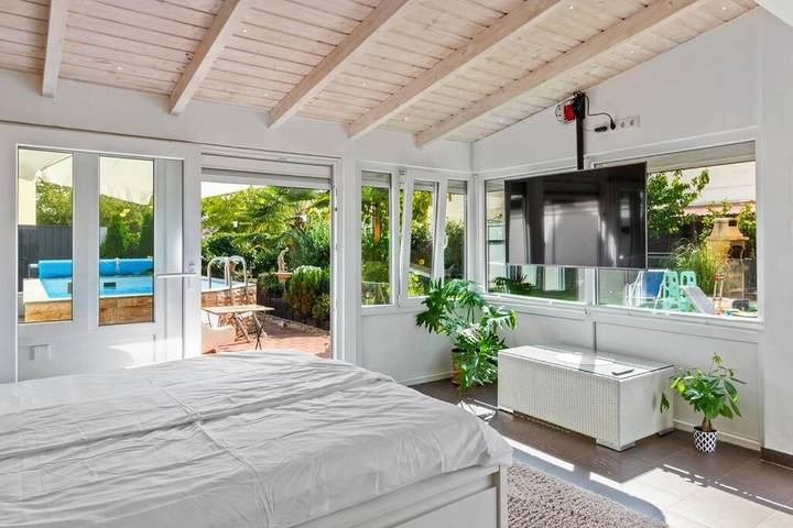 Gîte pour 3 personnes, avec sauna et jardin à Haßloch - 3