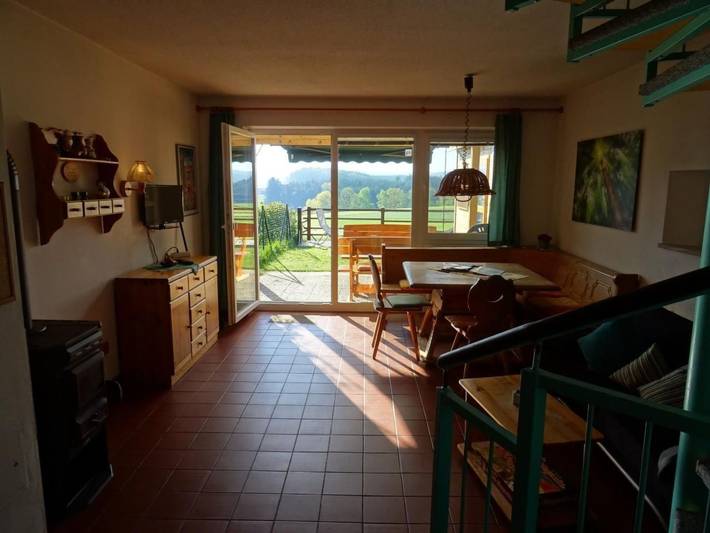 Ferienhaus für 5 Personen, mit Terrasse und Garten im Bayerischer Wald - 2