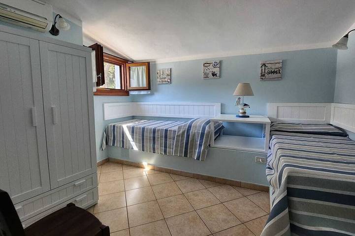 Villa con terrazza panoramica direttamente sul mare, Isola d'Elba in Rio nell'Elba, Rio