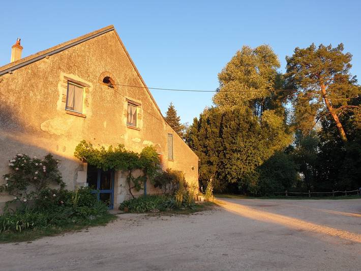 Chambre d’hôte pour 2 personnes
