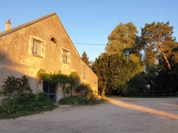 Chambre d’hôte pour 2 personnes dans le Cher