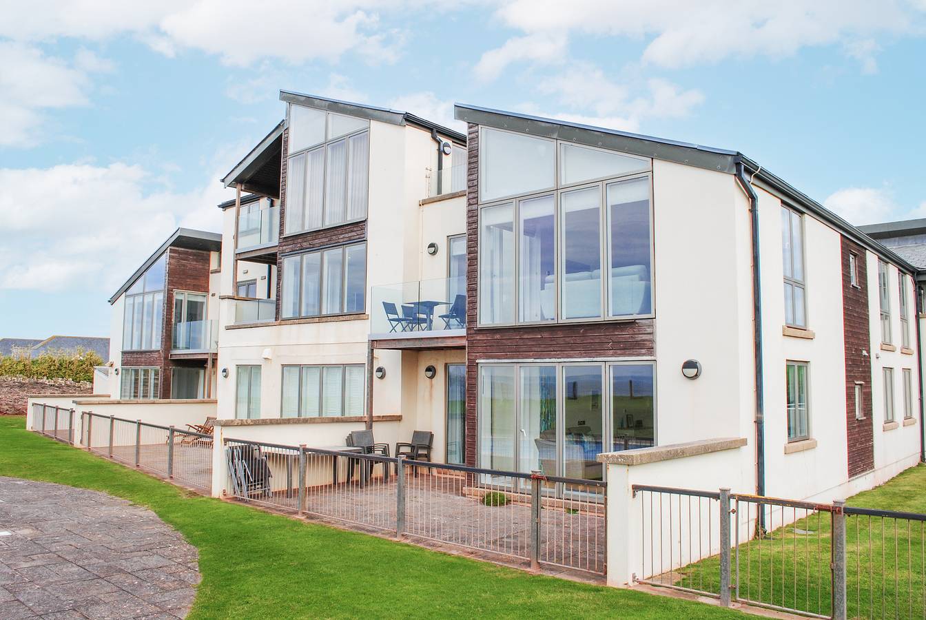 Gîte pour 4 personnes avec jardin in South Huish, Hope Cove