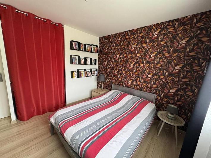 Location de vacances pour 4 personnes, avec jardin à Angiens - 3