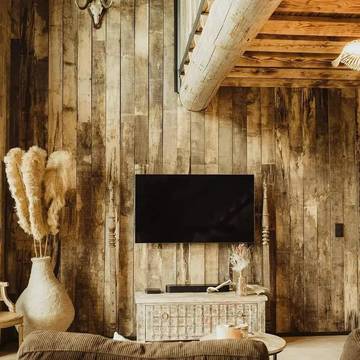 Cottage pour 2 personnes, avec terrasse ainsi que vue et sauna à Fauvillers