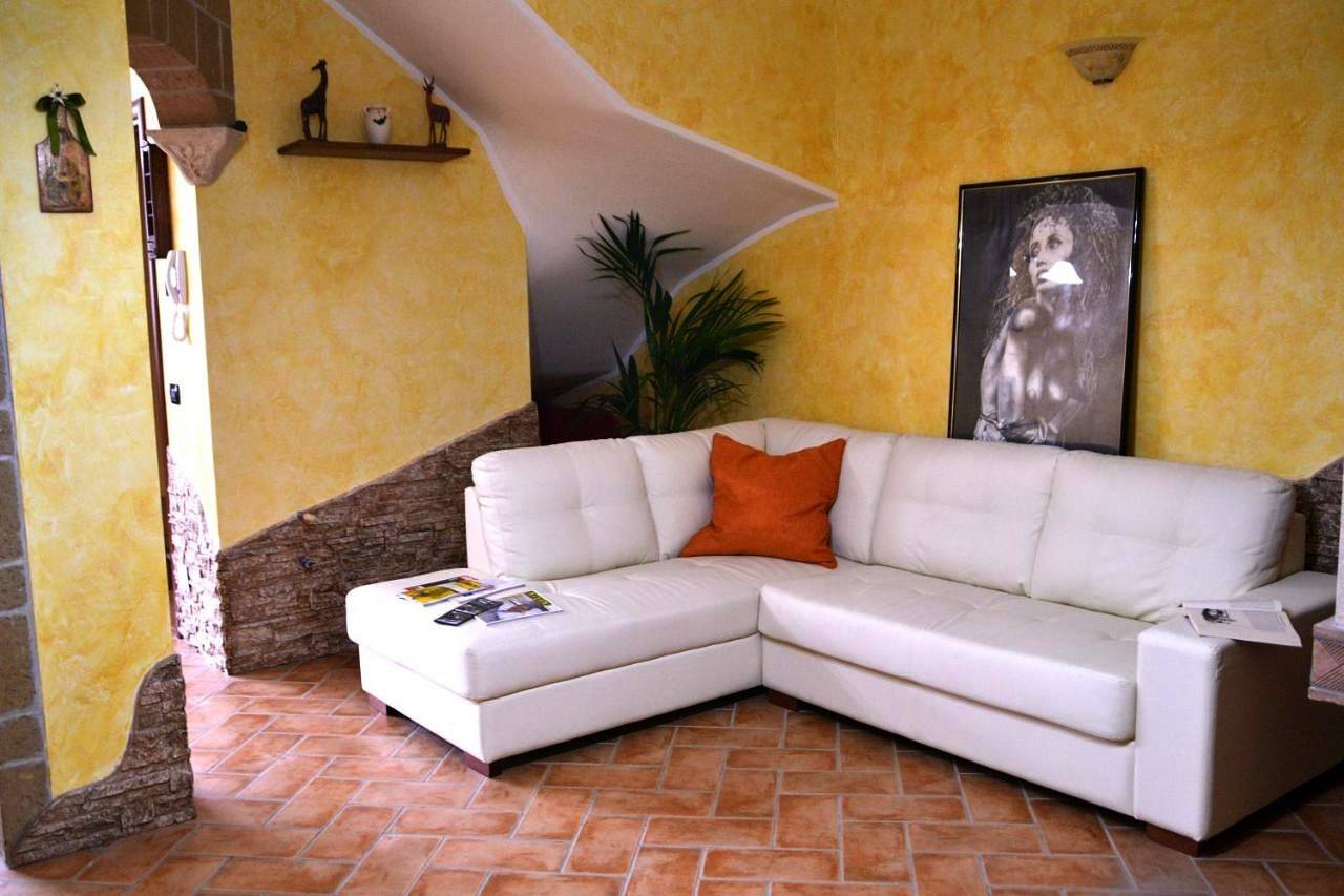 La Baia del Lago in Marta, Lago di Bolsena