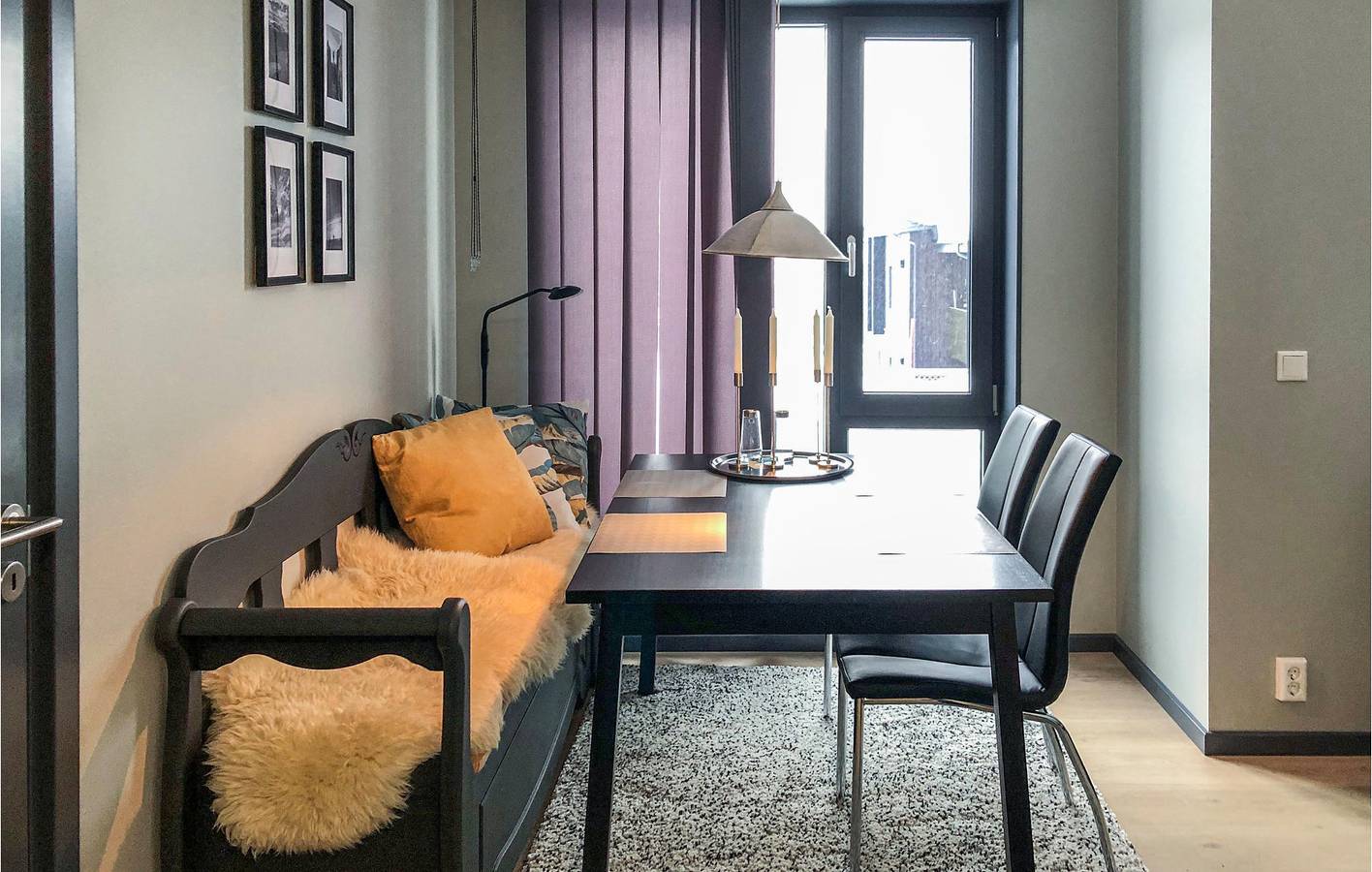 Ganze Ferienwohnung, Ferienwohnung für 6 Personen mit Terrasse in Sjusjoen, Ringsaker