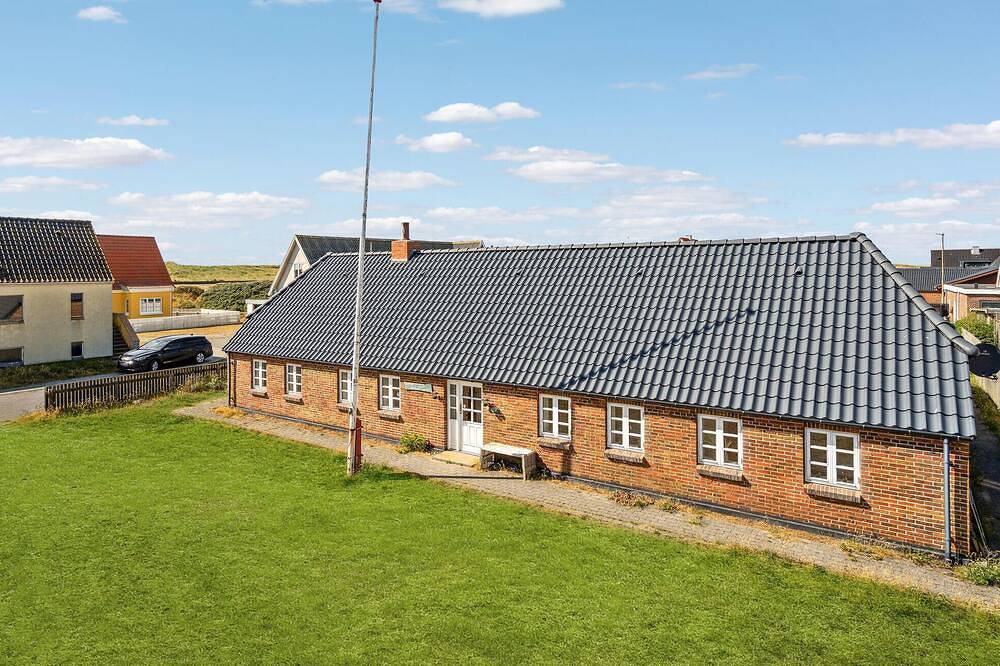 Schönes Haus in Thyborøn mit Sauna in Thyborøn, Limfjord in Nordjütland