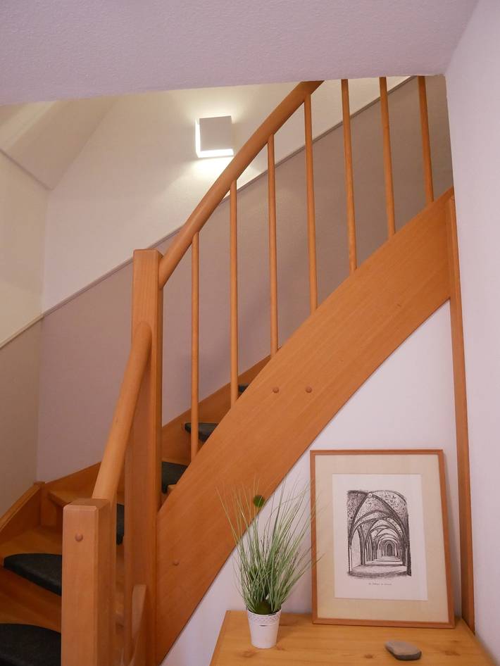 Appartement de vacances entier, Ferienwohnung in der Schleswiger Altstadt - Dat Nest in Schleswig, Grünes Binnenland