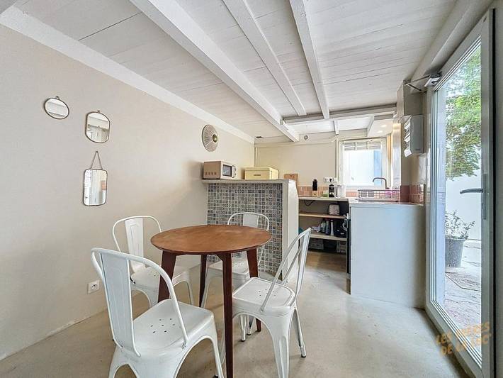 Gîte pour 5 personnes, avec vue dans Port du Vallon des Auffes - 4