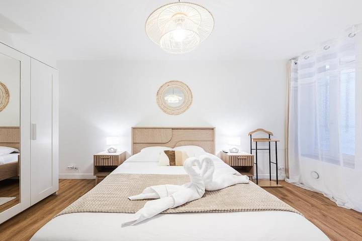 Gîte pour 4 personnes à Esbly - 3