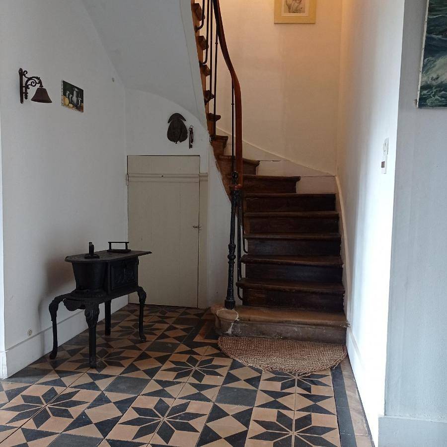 La maison de Nina in Pont-Sainte-Maxence, Oise