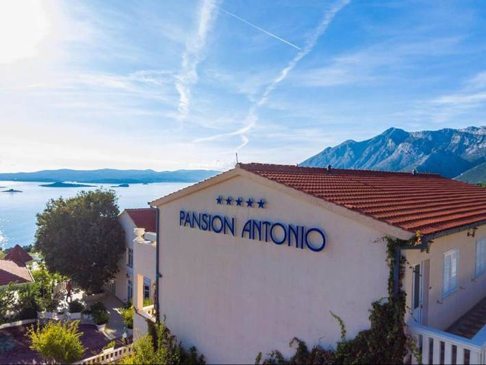 Ferienwohnung für 2 Personen, mit Balkon und Pool, kinderfreundlich in Orebic - 4