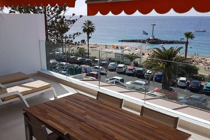 Appartement de vacances pour 4 personnes, avec terrasse - 1