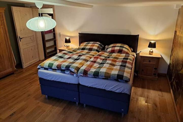 Ferienhaus für 4 Personen, mit Sauna und Balkon in Deutsche Weinstraße - 4