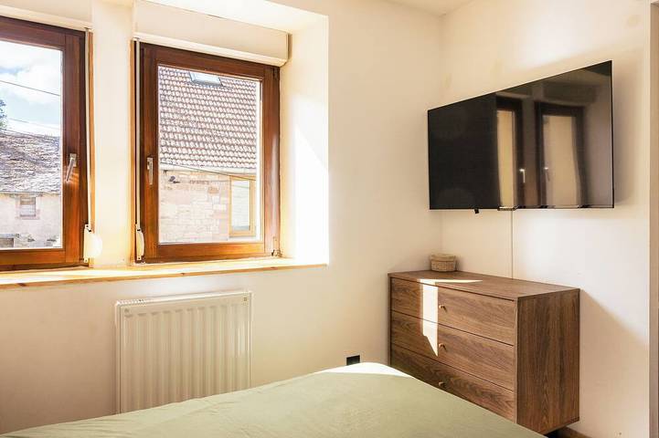 Ganze Wohnung, Le Cocon Thermal - New & modern apartment in Luxeuil-les-Bains, Haute-Saône