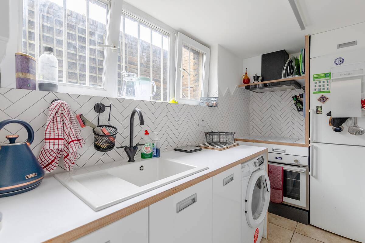 Ganze Wohnung, Convenient 1 Bedroom Apartment in Dalston in Hackney, London