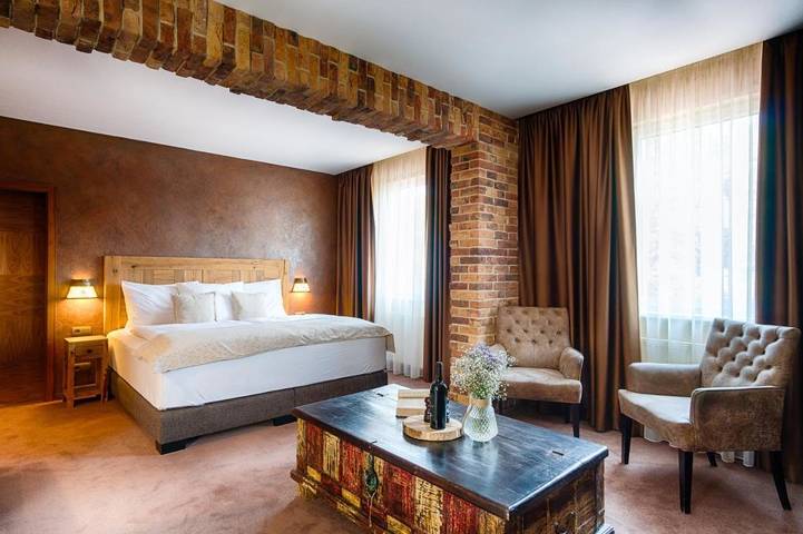 Maison d’hôte pour 3 personnes, avec terrasse à Bratislava - 3