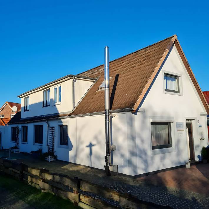 Ferienhaus für 3 Personen in Büsum-Wesselburen