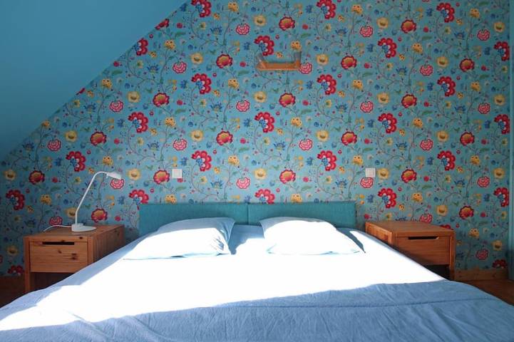 Gîte pour 2 personnes, avec jardin à Blainville-sur-Mer - 4