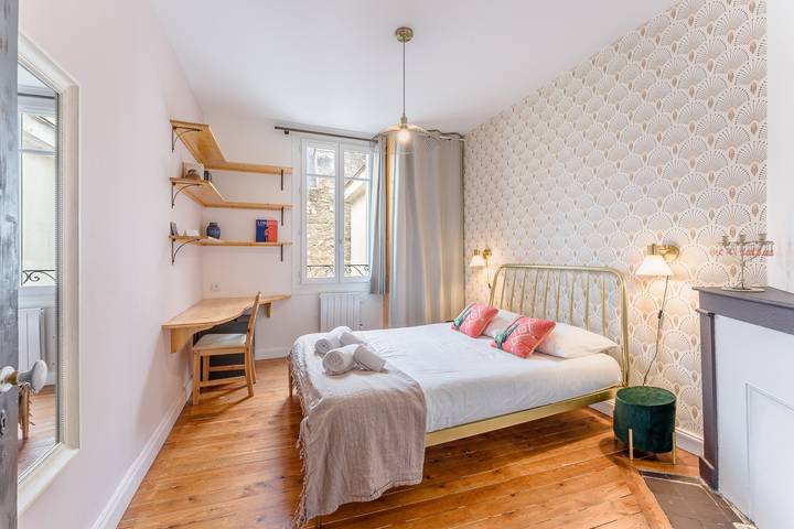 Gîte pour 4 personnes à Nantes - 3